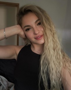 Фото проститутки Настя №1 в городе Ленинградская