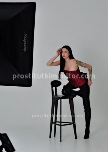 Вика, Г. Ленинградская