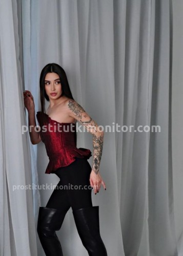 Вика, Г. Ленинградская